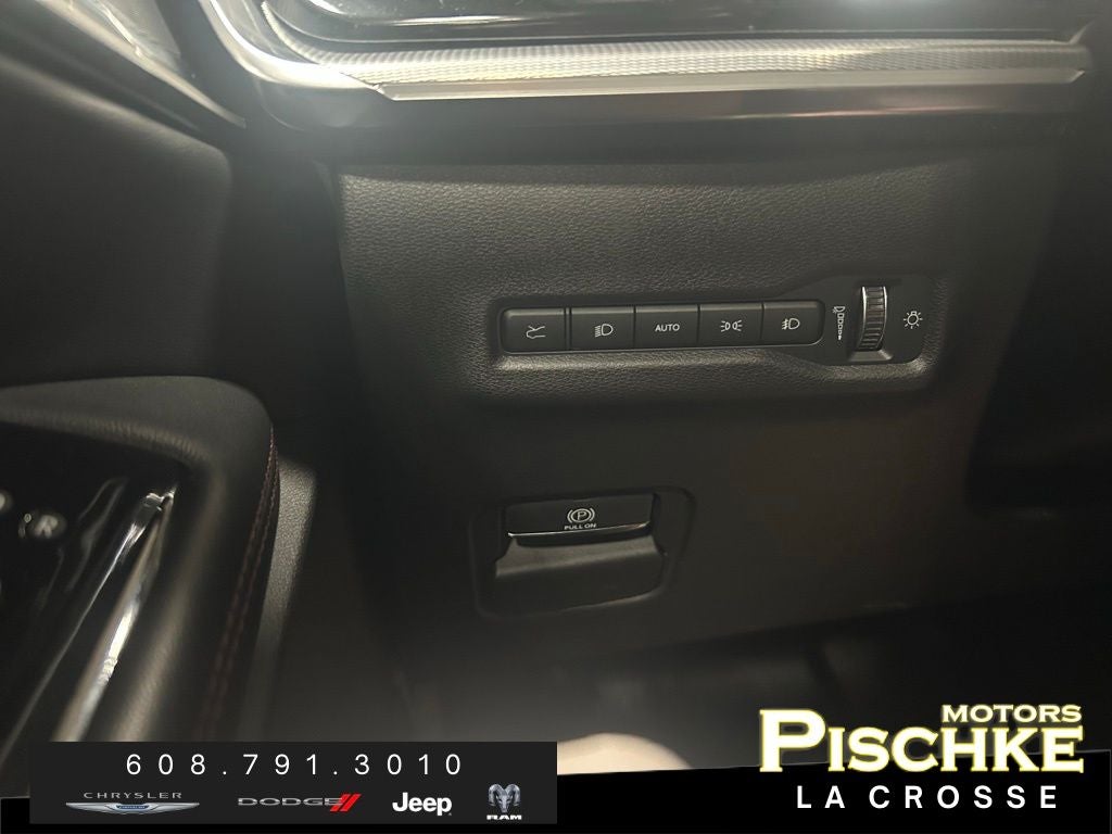 2024 Jeep Wagoneer S Launch Edition