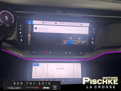 2024 Jeep Wagoneer S Launch Edition