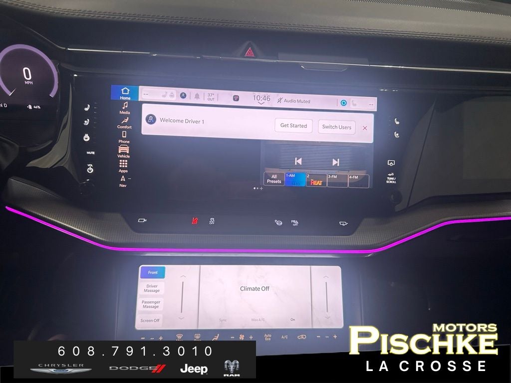 2024 Jeep Wagoneer S Launch Edition