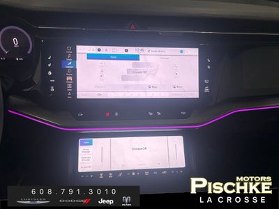 2024 Jeep Wagoneer S Launch Edition