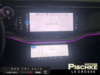 2024 Jeep Wagoneer S Launch Edition