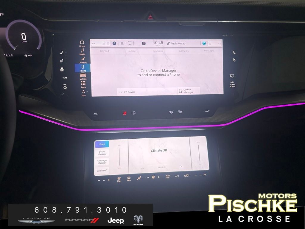 2024 Jeep Wagoneer S Launch Edition