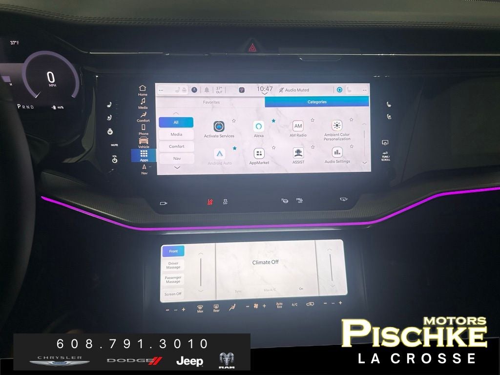 2024 Jeep Wagoneer S Launch Edition