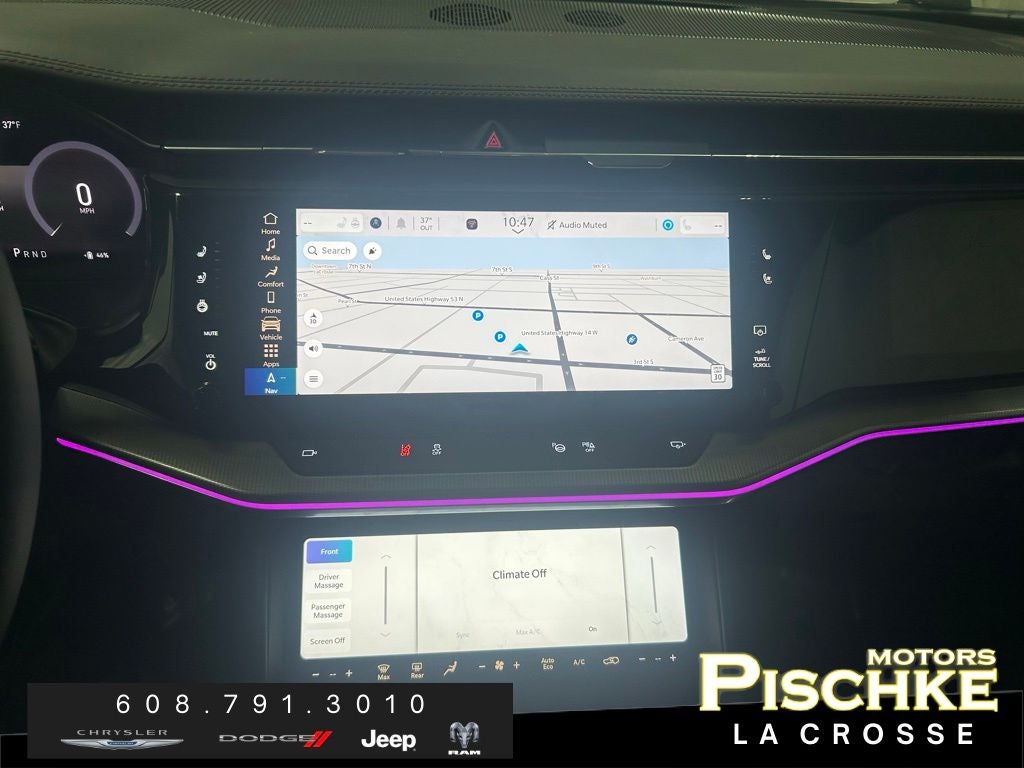 2024 Jeep Wagoneer S Launch Edition