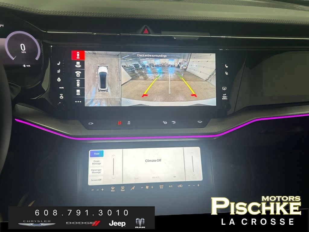 2024 Jeep Wagoneer S Launch Edition