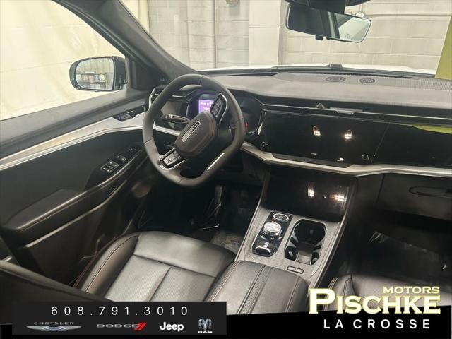 2024 Jeep Wagoneer S Launch Edition