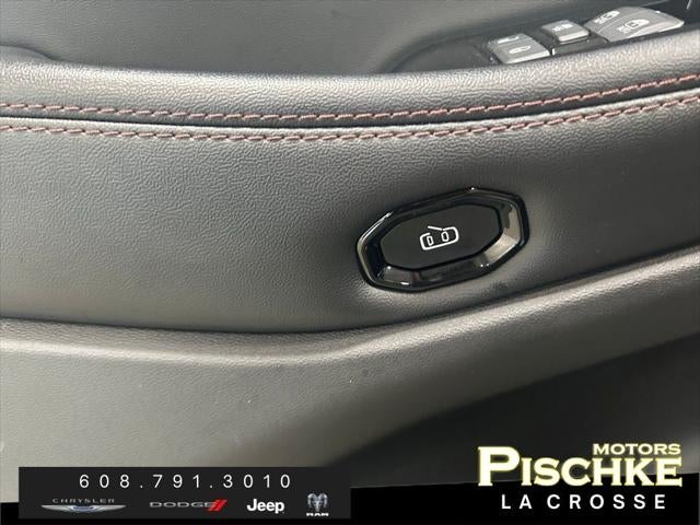 2024 Jeep Wagoneer S Launch Edition