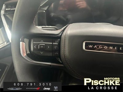 2024 Jeep Wagoneer S Launch Edition