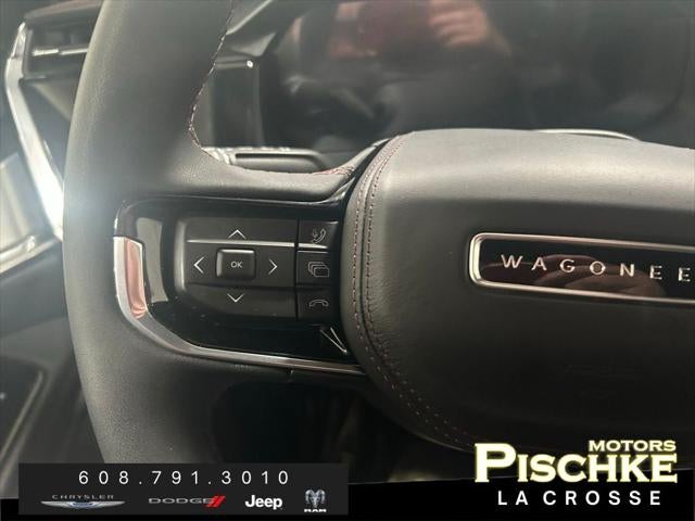 2024 Jeep Wagoneer S Launch Edition