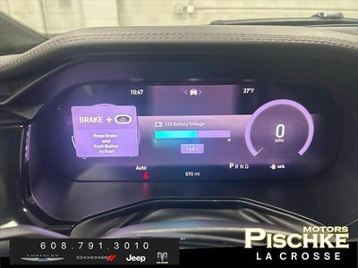 2024 Jeep Wagoneer S Launch Edition