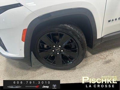 2024 Jeep Wagoneer S Launch Edition