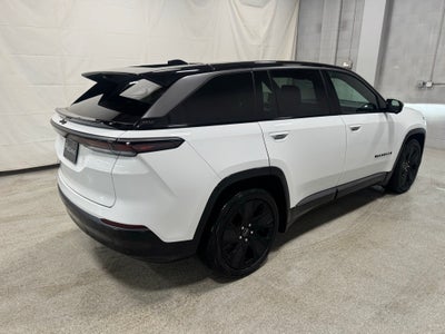 2024 Jeep Wagoneer S Launch Edition