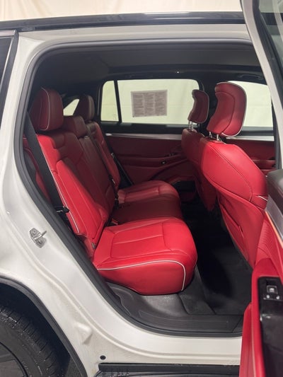 2024 Jeep Wagoneer S Launch Edition