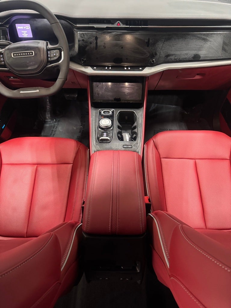 2024 Jeep Wagoneer S Launch Edition