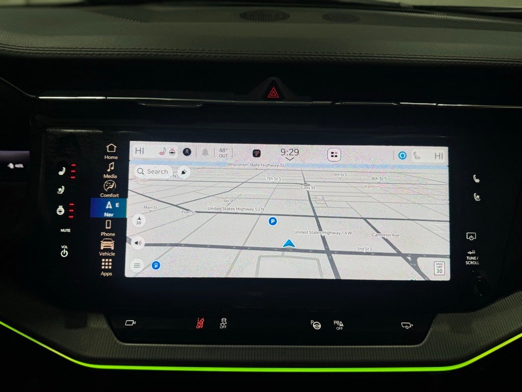 2024 Jeep Wagoneer S Launch Edition