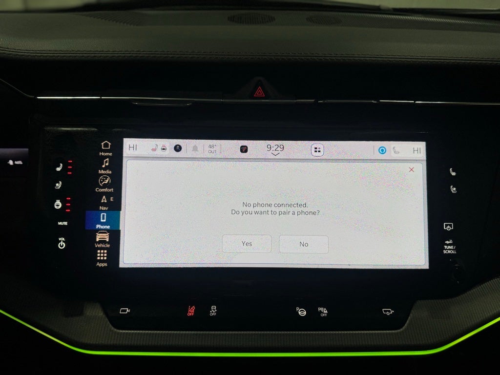 2024 Jeep Wagoneer S Launch Edition