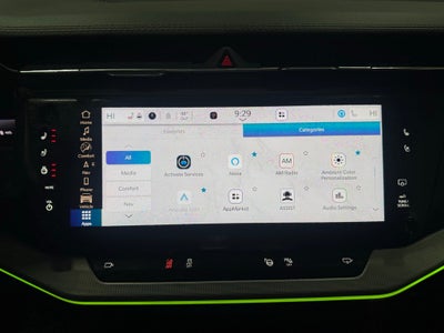 2024 Jeep Wagoneer S Launch Edition