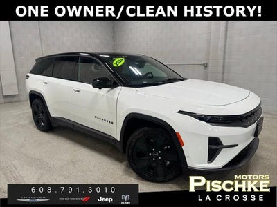 2024 Jeep Wagoneer S Launch Edition