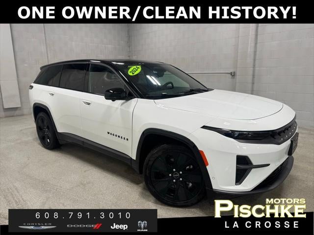 2024 Jeep Wagoneer S Launch Edition