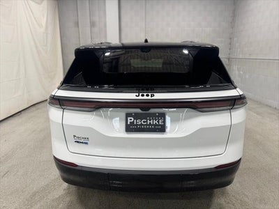 2024 Jeep Wagoneer S Launch Edition