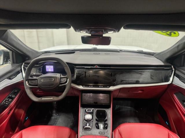 2024 Jeep Wagoneer S Launch Edition