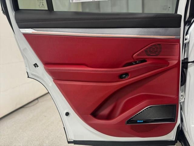 2024 Jeep Wagoneer S Launch Edition