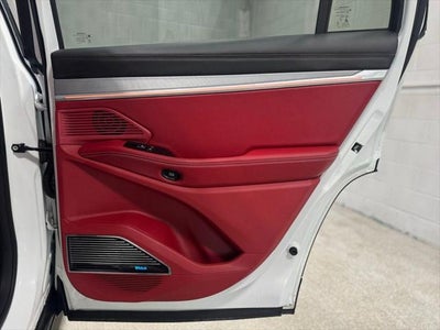 2024 Jeep Wagoneer S Launch Edition