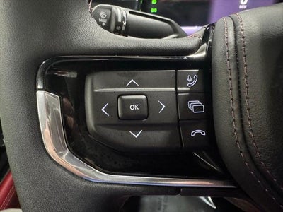 2024 Jeep Wagoneer S Launch Edition