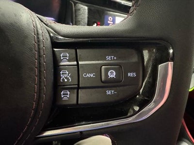 2024 Jeep Wagoneer S Launch Edition