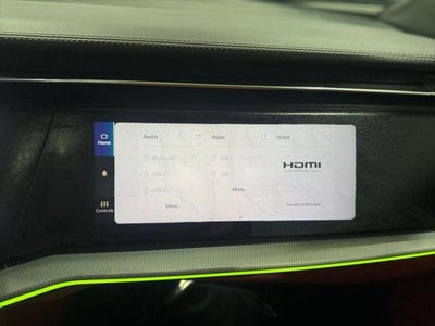 2024 Jeep Wagoneer S Launch Edition