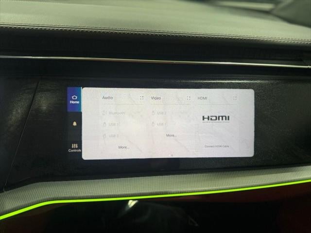 2024 Jeep Wagoneer S Launch Edition