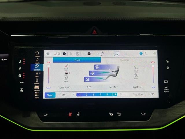 2024 Jeep Wagoneer S Launch Edition