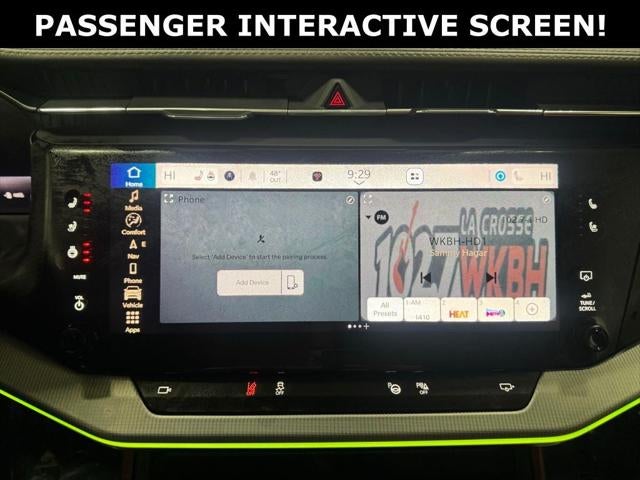 2024 Jeep Wagoneer S Launch Edition