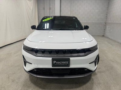 2024 Jeep Wagoneer S Launch Edition