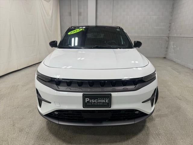 2024 Jeep Wagoneer S Launch Edition