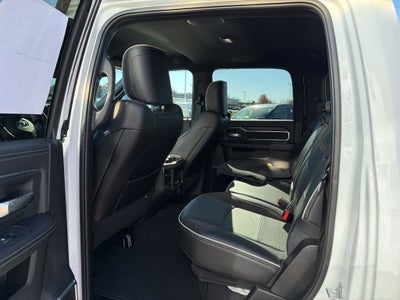 2025 RAM 2500 Laramie Crew Cab 4x4 6'4' Box