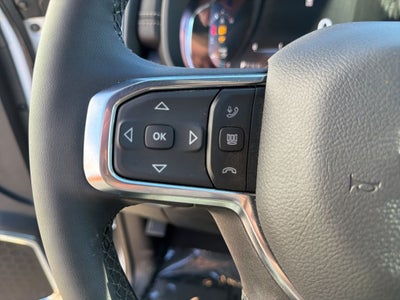 2025 RAM 2500 Laramie Crew Cab 4x4 6'4' Box