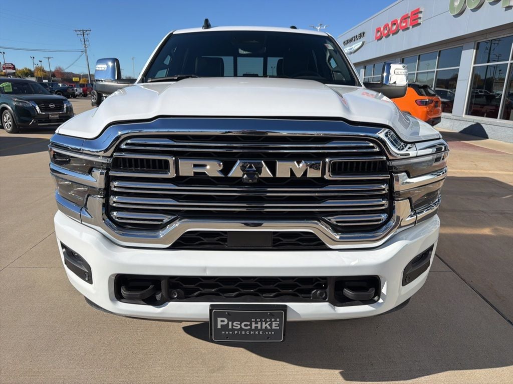 2025 RAM 2500 Laramie Crew Cab 4x4 6'4' Box