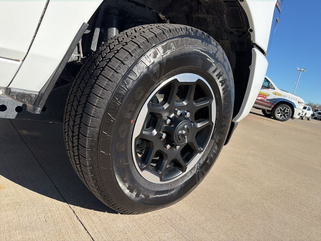 2025 RAM 2500 Laramie Crew Cab 4x4 6'4' Box
