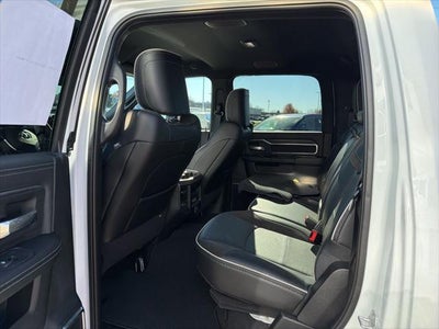 2025 RAM 2500 Laramie Crew Cab 4x4 6'4' Box