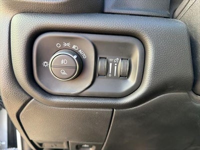 2025 RAM 2500 Laramie Crew Cab 4x4 6'4' Box