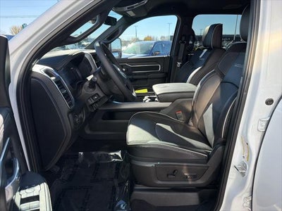 2025 RAM 2500 Laramie Crew Cab 4x4 6'4' Box
