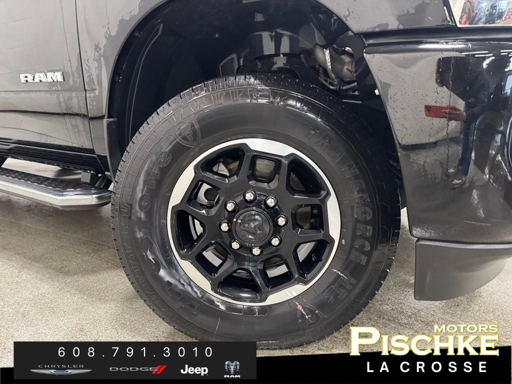 2025 RAM 2500 Laramie Crew Cab 4x4 6'4' Box