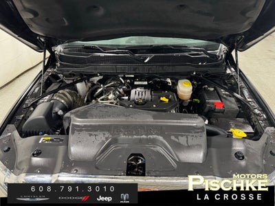 2025 RAM 2500 Laramie Crew Cab 4x4 6'4' Box