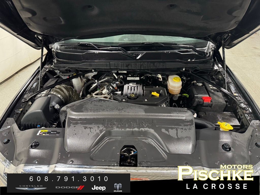 2025 RAM 2500 Laramie Crew Cab 4x4 6'4' Box