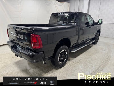 2025 RAM 2500 Laramie Crew Cab 4x4 6'4' Box