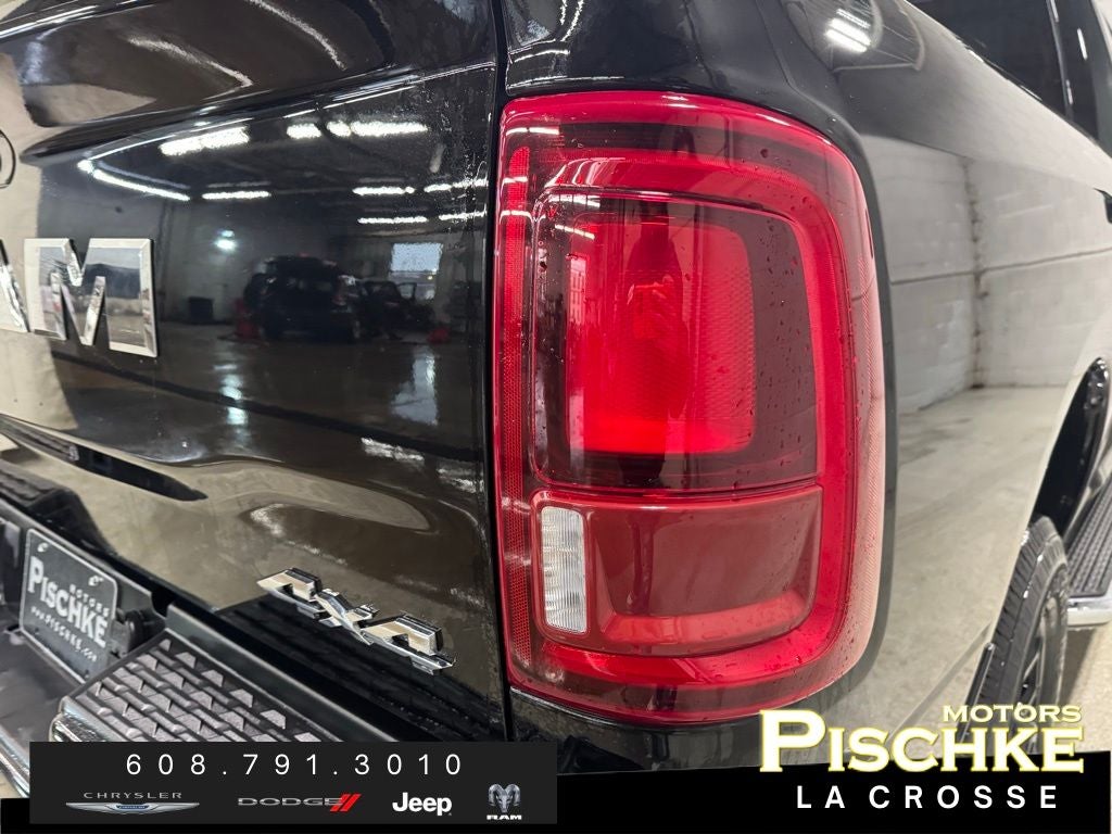 2025 RAM 2500 Laramie Crew Cab 4x4 6'4' Box