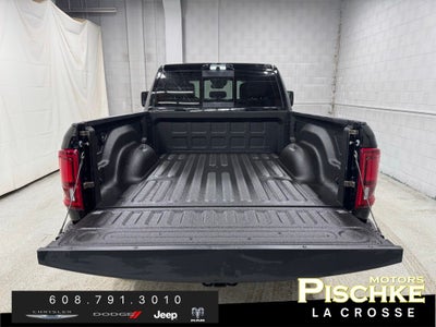 2025 RAM 2500 Laramie Crew Cab 4x4 6'4' Box