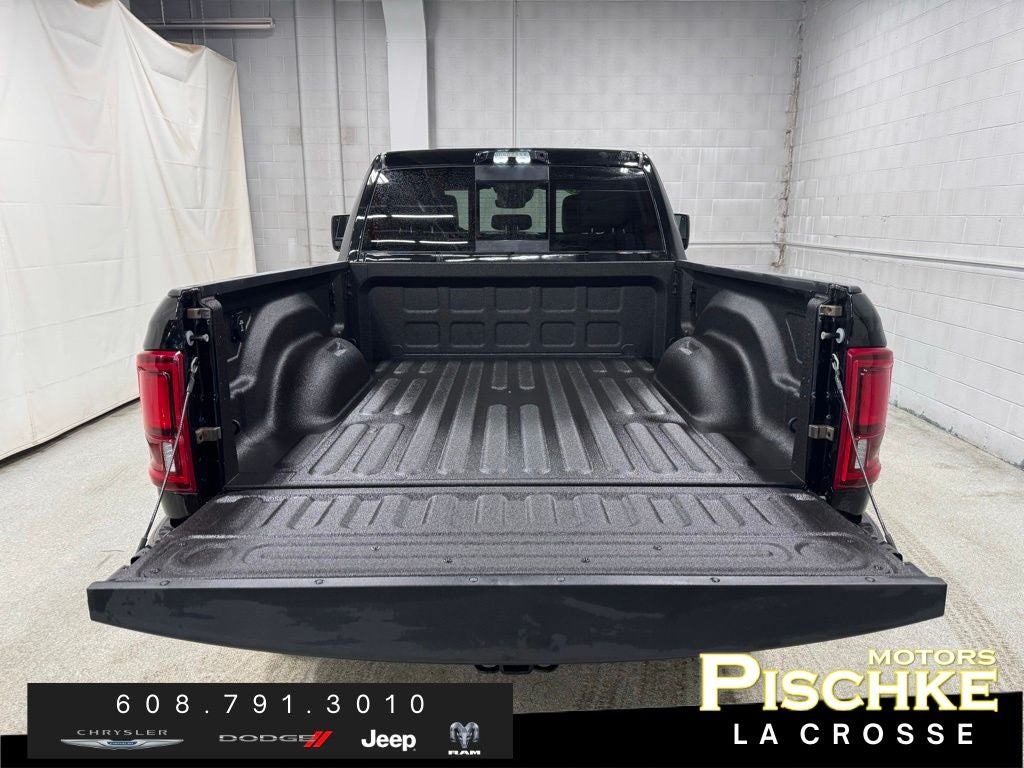2025 RAM 2500 Laramie Crew Cab 4x4 6'4' Box