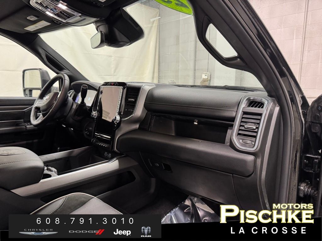 2025 RAM 2500 Laramie Crew Cab 4x4 6'4' Box